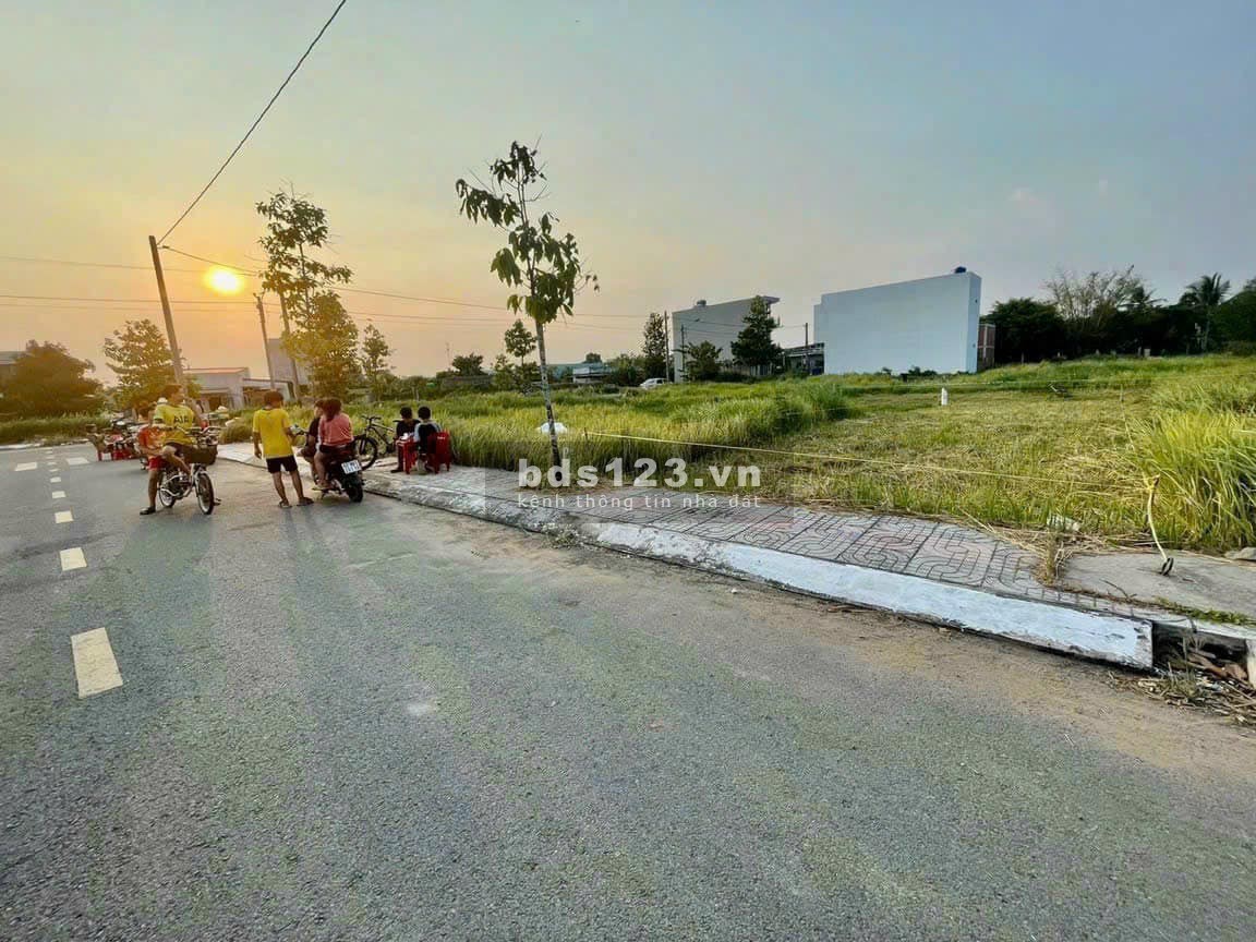 Giảm mạnh 500 triệu lô 80m2 KDC Thuận Đạo