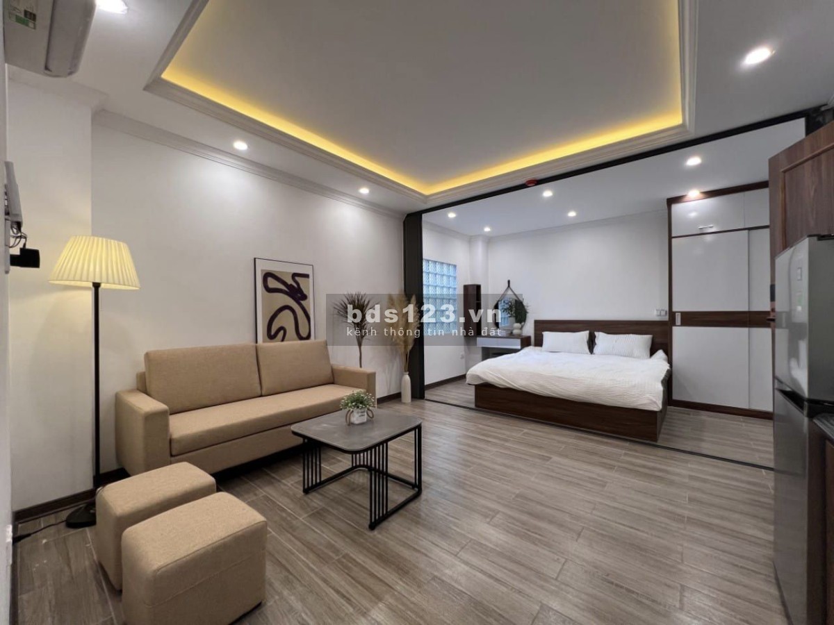 Tòa Nhà APARTMENT TÂY HỒ Chưa đến 190tr/m2 – Dòng tiền 230tr/th – 26 Căn Hộ - oto vào nhà.
