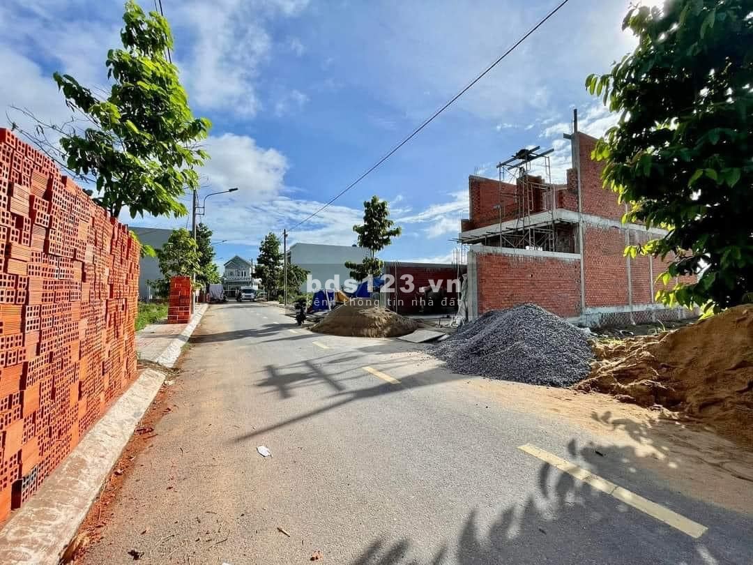 Giảm mạnh 500 triệu lô 80m2 KDC Thuận Đạo
