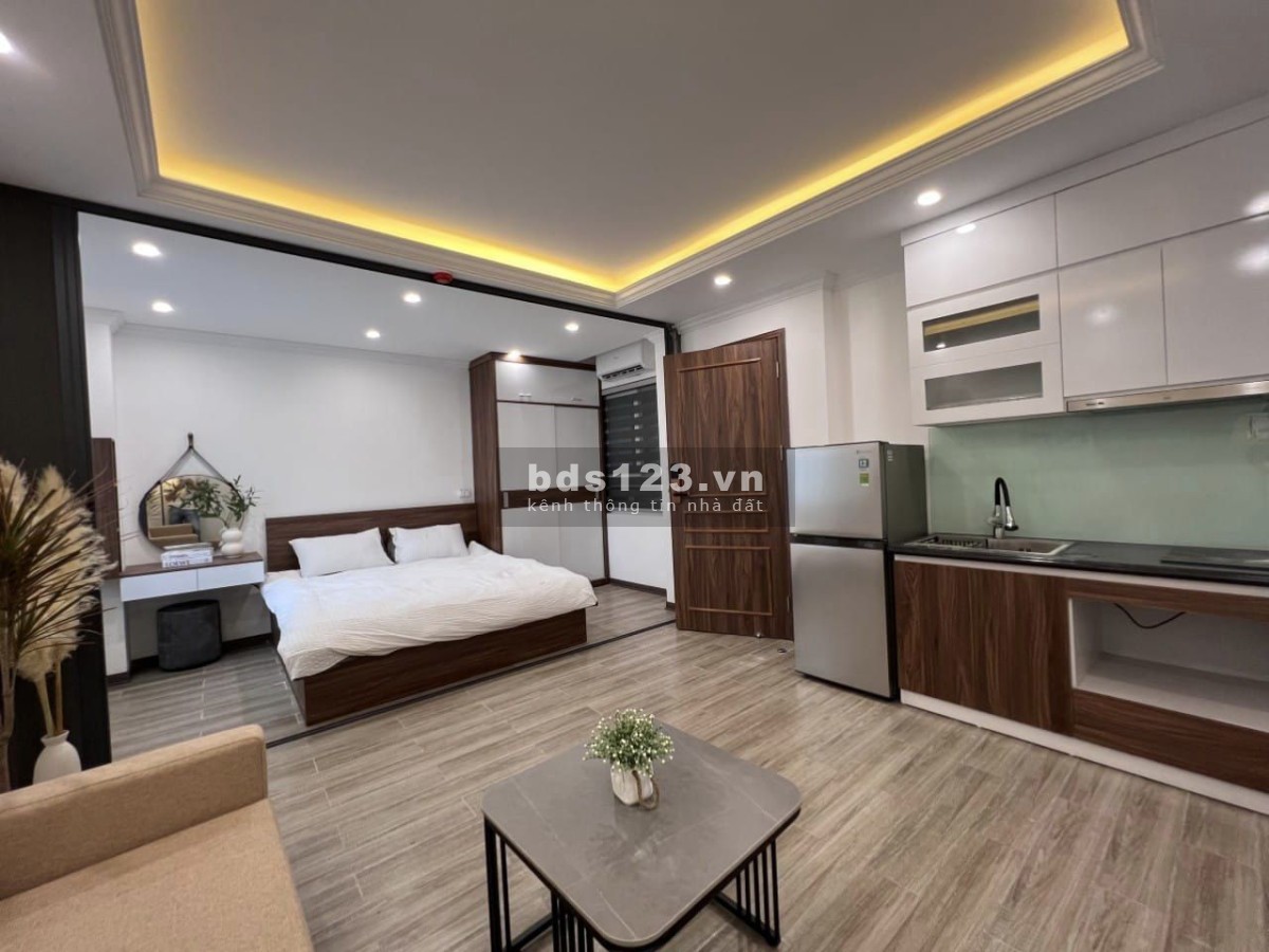 Tòa Nhà APARTMENT TÂY HỒ Chưa đến 190tr/m2 – Dòng tiền 230tr/th – 26 Căn Hộ - oto vào nhà.