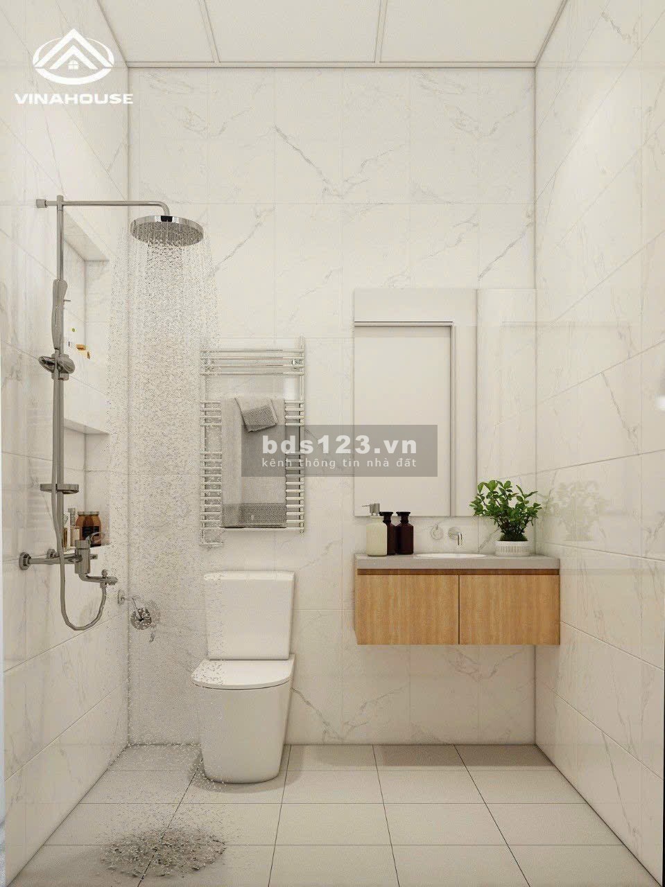 Bán nhà liền kề mặt tiền trục chính Hàm Liêm