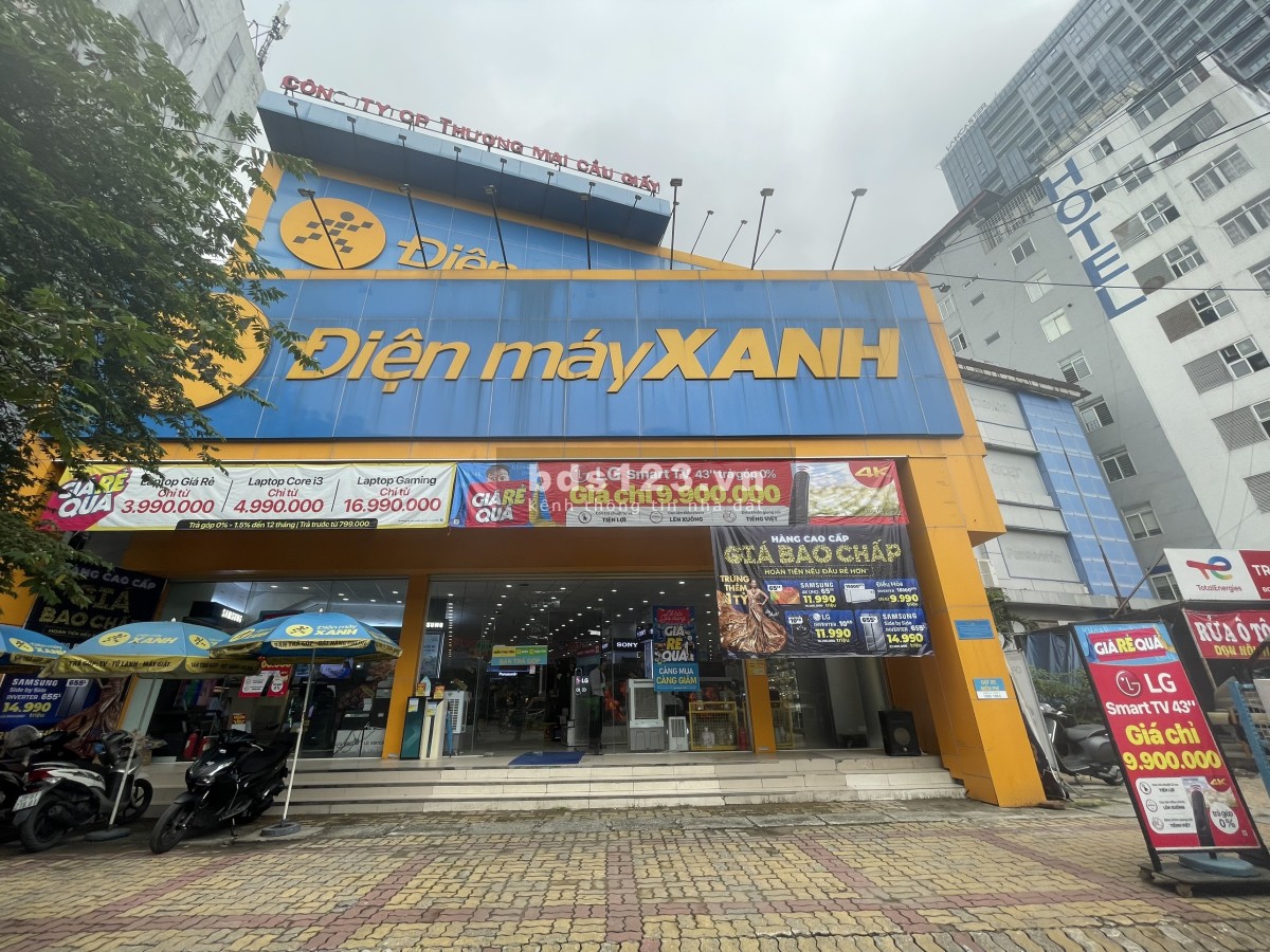 Cho thuê mặt bằng kinh doanh tại đường Láng, Yên Hòa, Đống Đa, Cầu Giấy