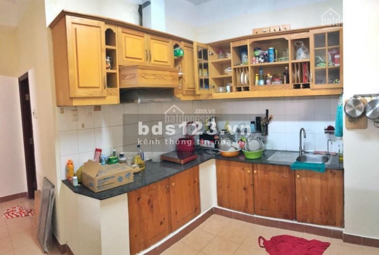 Bán CC Khánh Hội 1, diện tích 76m2, 2PN, 1WC, giá 2,7 tỷ