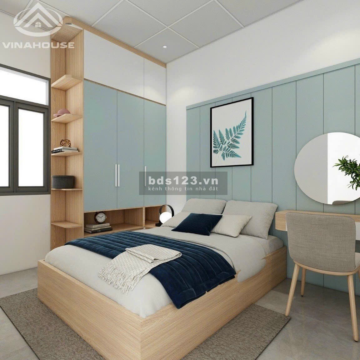 Bán nhà liền kề mặt tiền trục chính Hàm Liêm