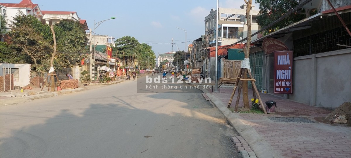 Trục chính đường tỉnh DT 420, S= 88m full, sát cổng bệnh viện huyện, kinh doanh ngay giao dịch