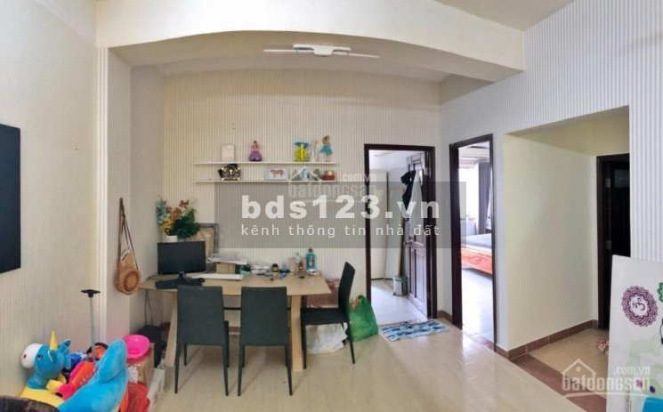 Bán CC Khánh Hội 1, diện tích 76m2, 2PN, 1WC, giá 2,7 tỷ