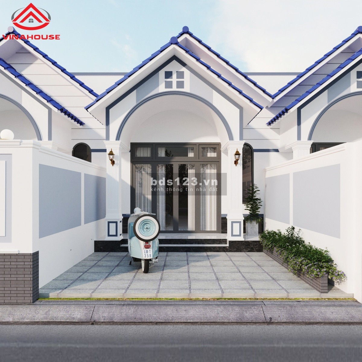 Bán nhà trả góp lãi suất 0% trong vòng 24 tháng