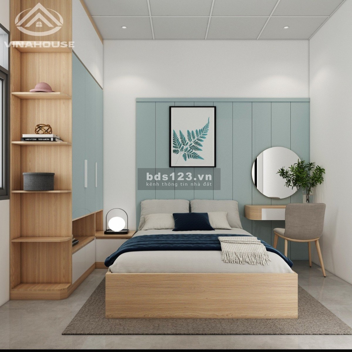 Bán nhà trả góp lãi suất 0% trong vòng 24 tháng