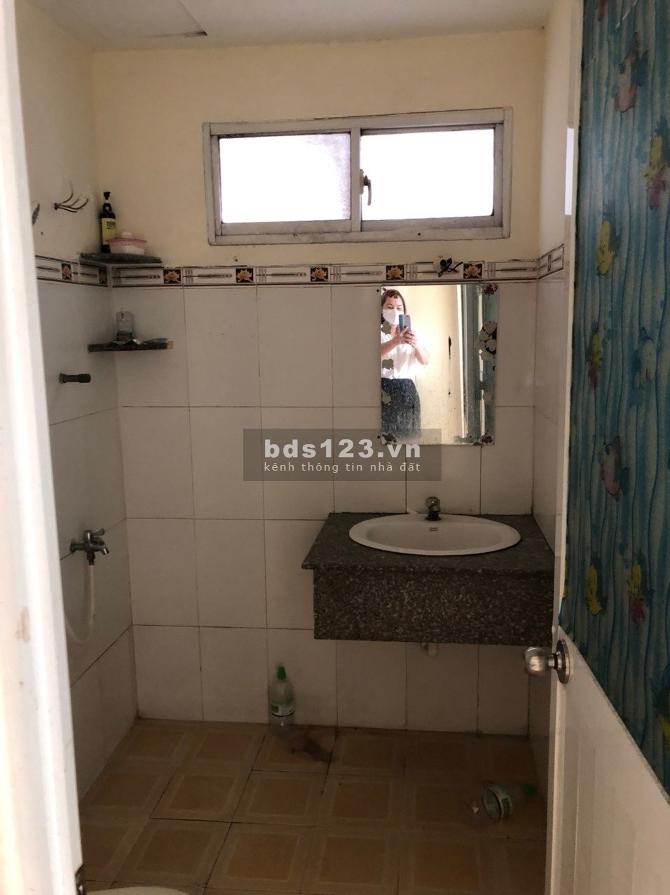 Cho thuê căn hộ chung cư Lê Thành Q. Bình Tân dt 60m, 2 phòng ngủ, 4.5 tr/th