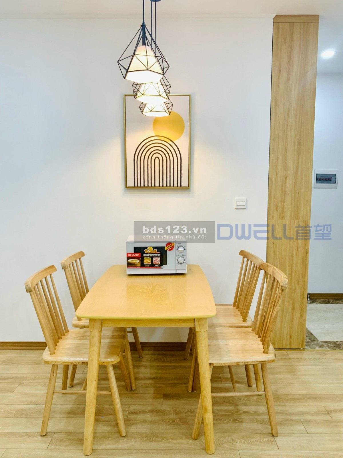 Cho thuê - Dreamland Bonanza full đồ - 72m2 -97m2 - 2-3 ngủ - 15 triệu - vào luôn