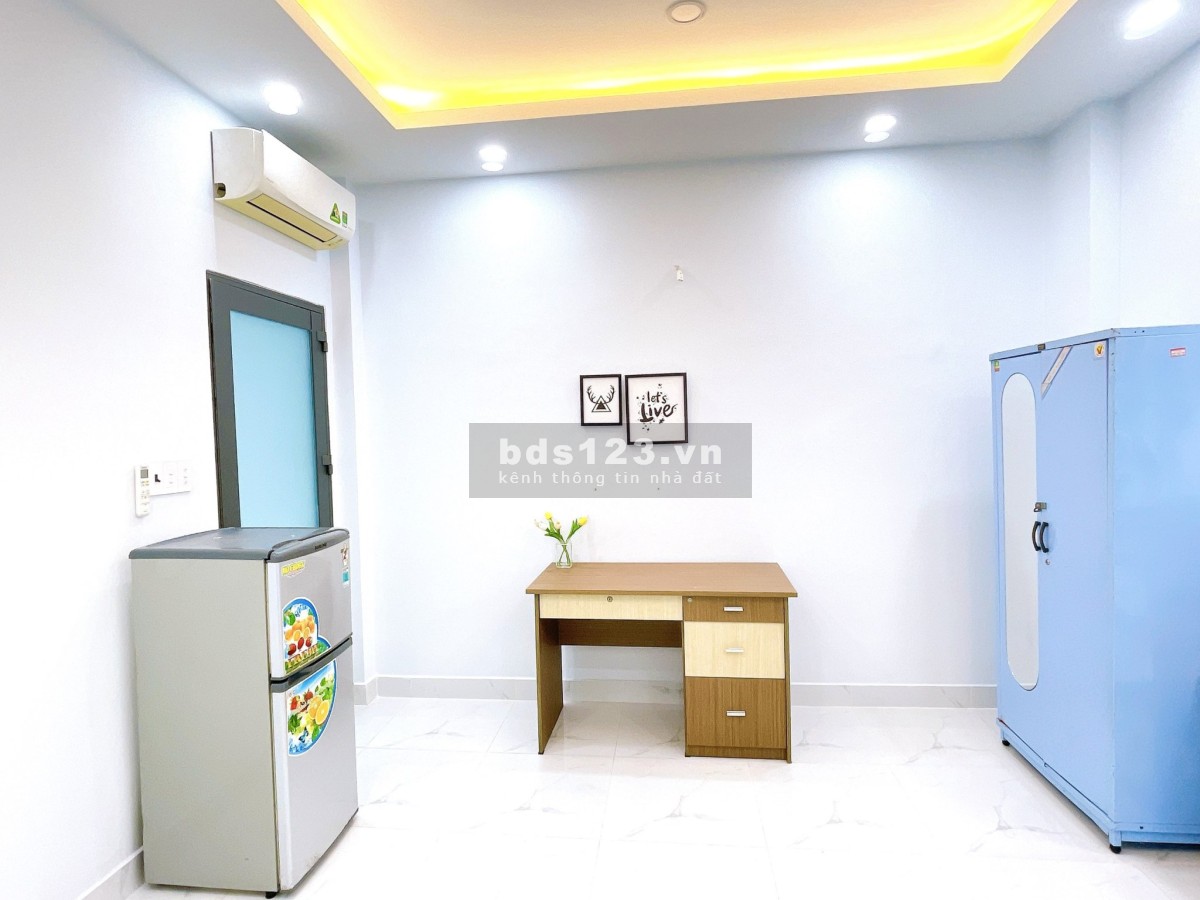 Phòng trọ cho thuê đầy đủ tiện ích Nguyễn Văn Quỳ, Phú Thuận, quận 7