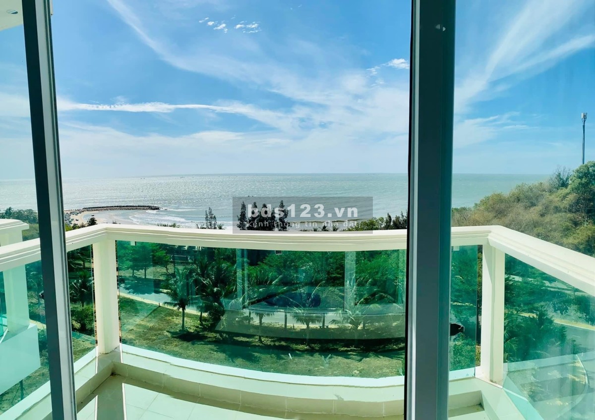 Căn hộ nghĩ dưỡng cao cấp Ocean Vista