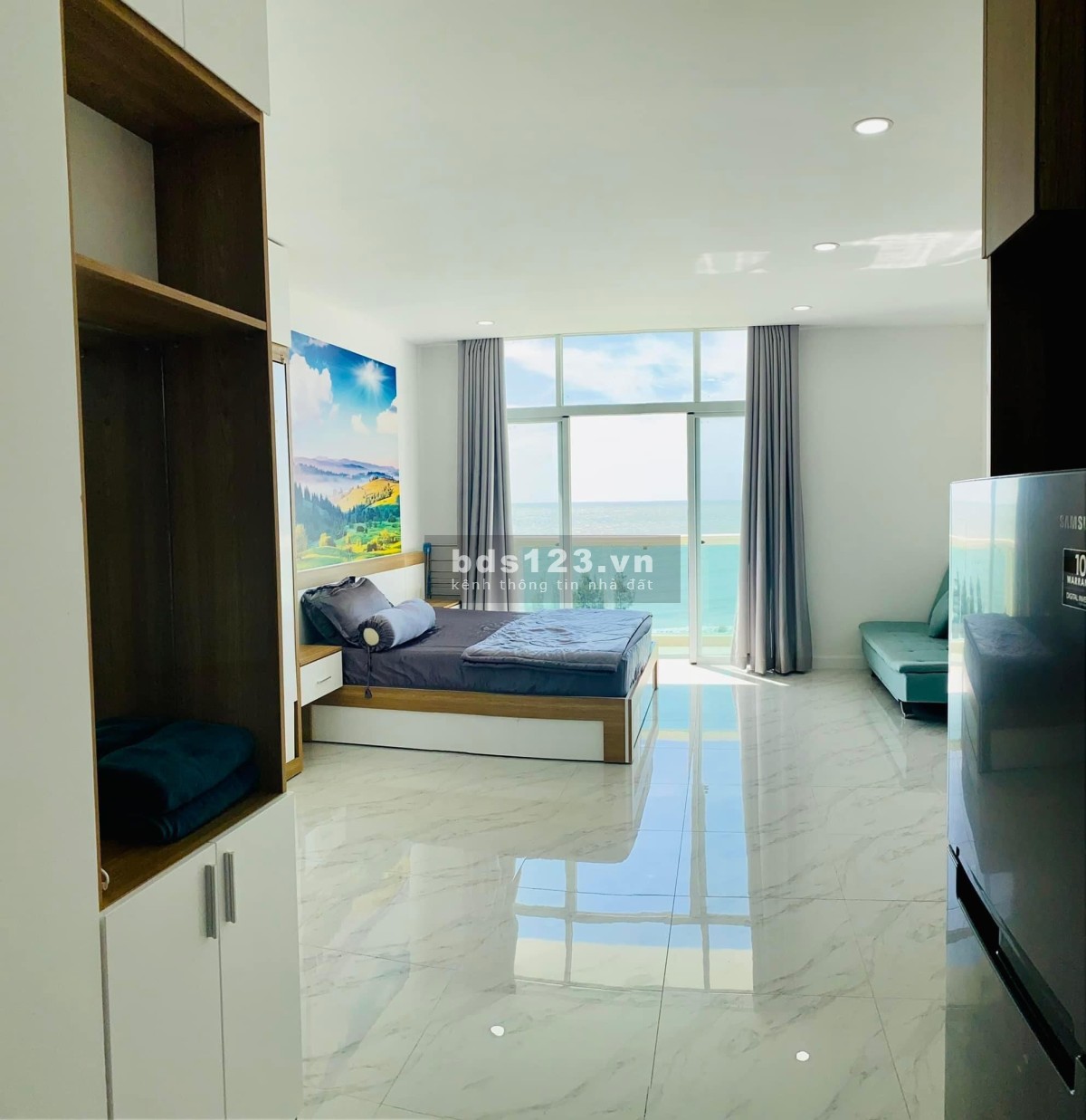 Căn hộ nghĩ dưỡng cao cấp Ocean Vista