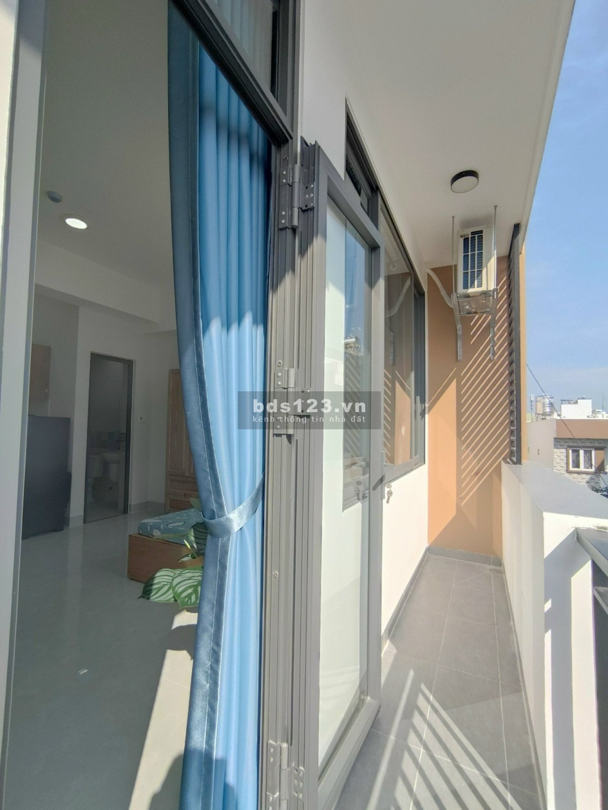 Căn hộ cho thuê tại Tăng Bạt Hổ, Bình Thạnh