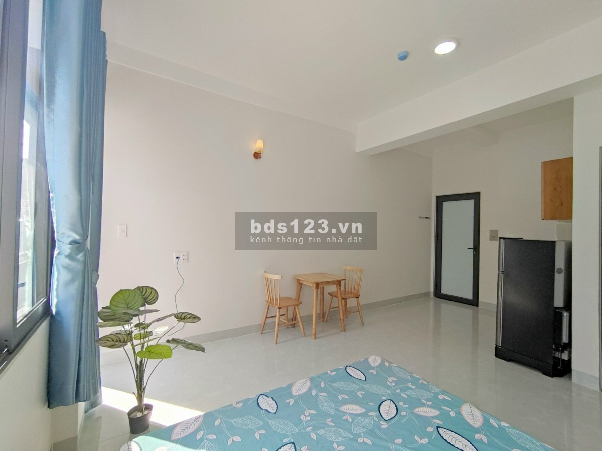 Căn hộ cho thuê tại Tăng Bạt Hổ, Bình Thạnh