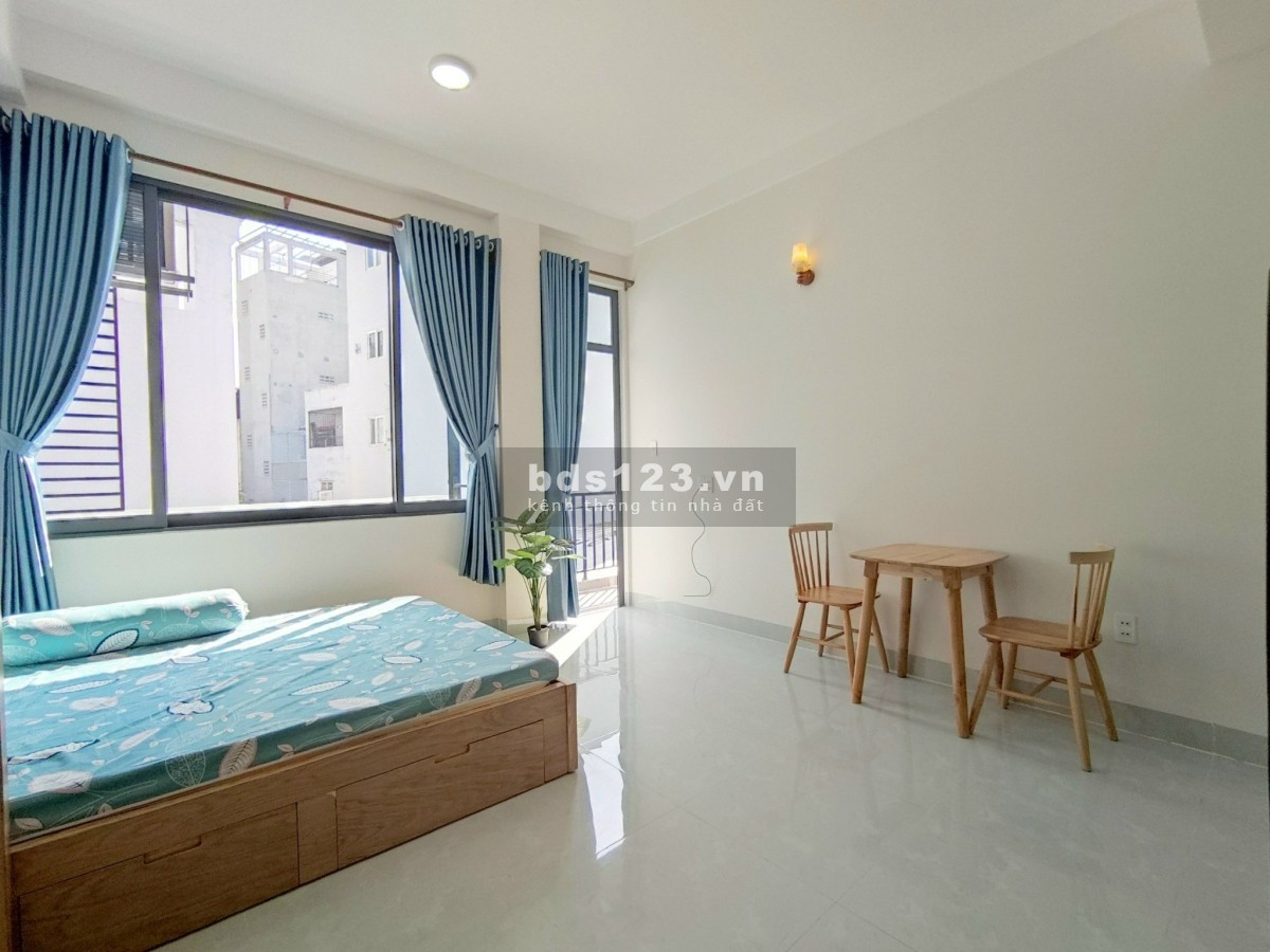 Căn hộ cho thuê tại Tăng Bạt Hổ, Bình Thạnh