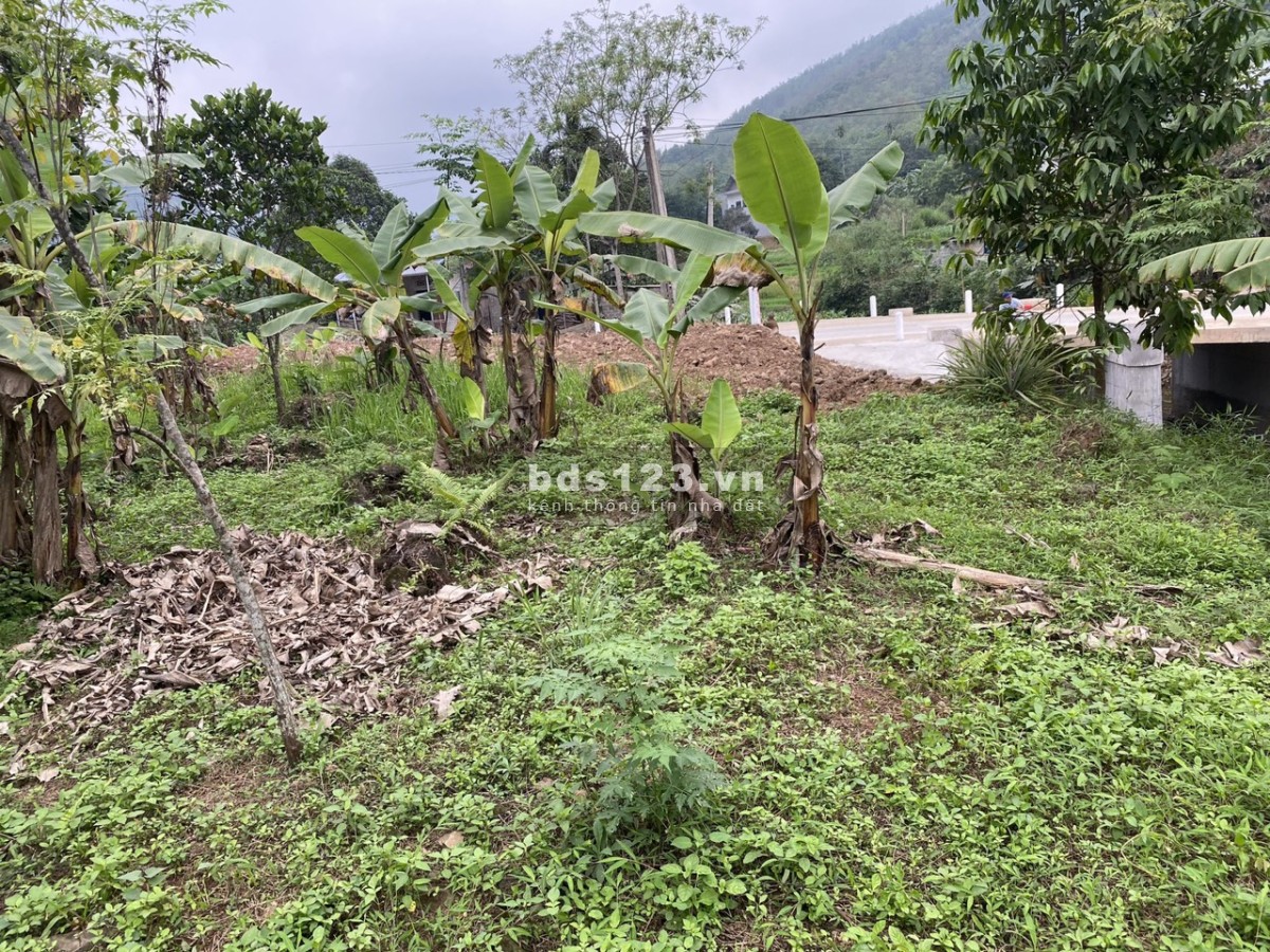 Đất mặt đường liên huyện xe cont tránh nhau, bám suối, giá chỉ 1,4tr/m2 tại Lương Sơn HB 0982876689
