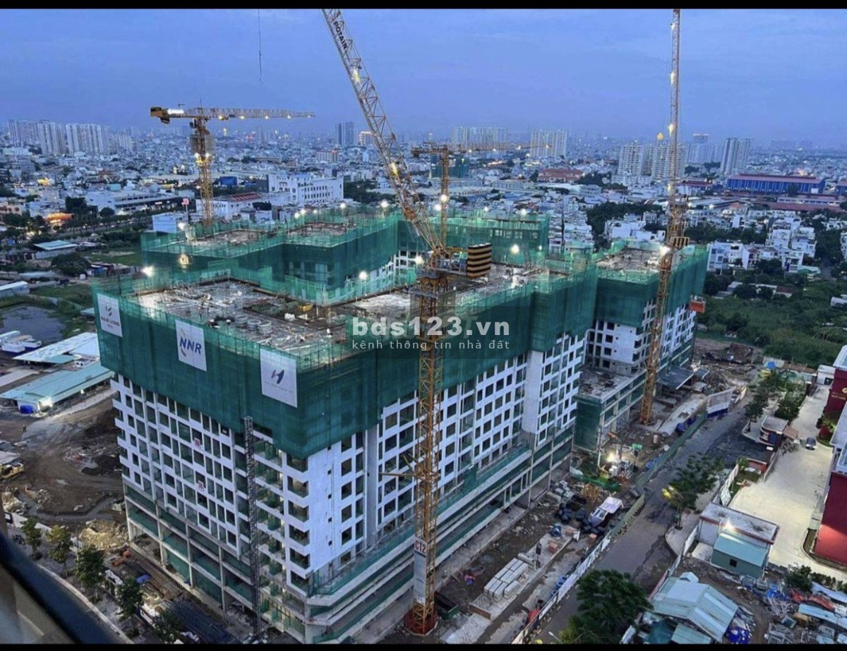 Bán căn hộ 80.6m2 tầng 11 C/C cao cấp Akari City Bình Tân