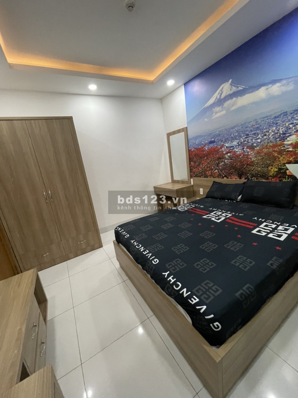 Căn hộ cao cấp 1 phòng ngủ tại Tân Thuận Tây, quận 7