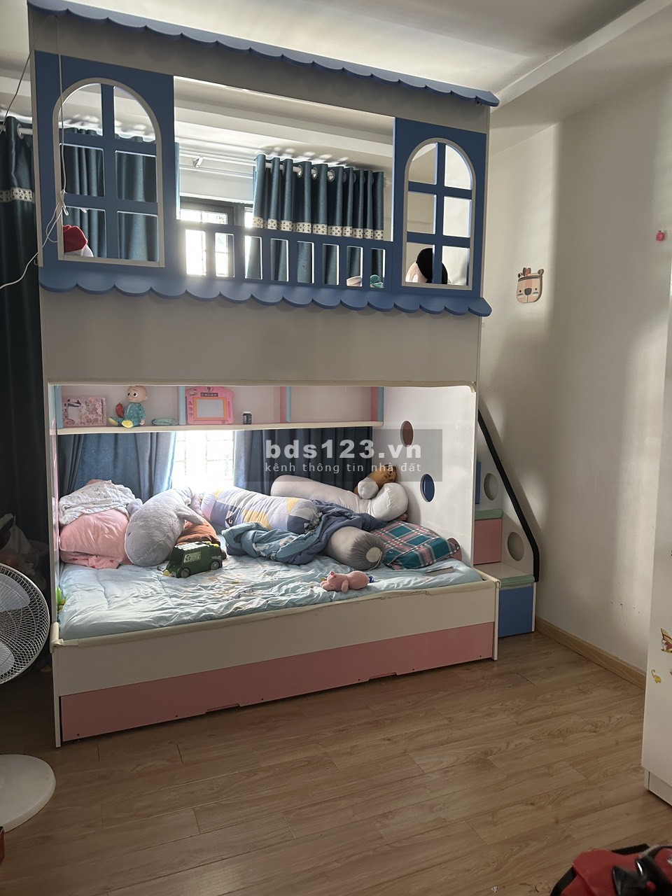 Bán căn hộ 89m2 tầng 22 C/C Era Town Block A1 Reverside Quận 7