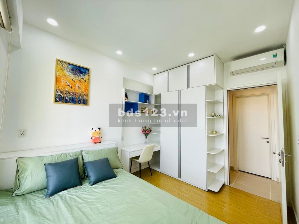 Căn hộ ngay Tân Bình DT 60m2 (2PN) giá 925 triệu, TT 50% vào ở, sở hữu vĩnh viễn. Lh 0395171772