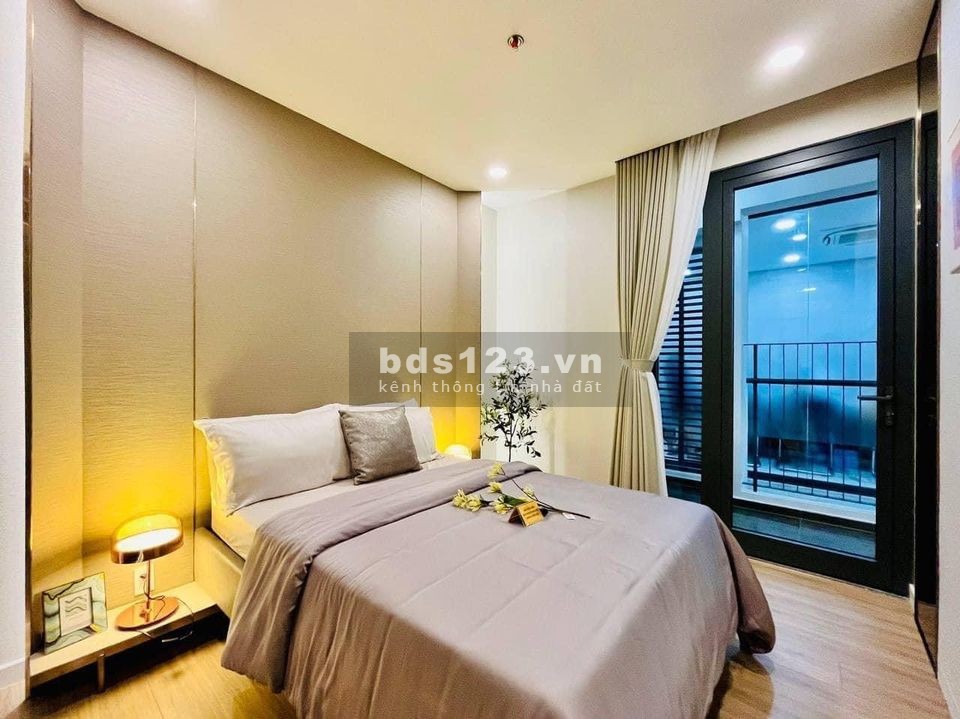Căn hộ rộng 65m2 (2PN) giá bán 835 triệu, tặng NT, SHR, góp 20 năm không ls tại Tân Bình 0395171772