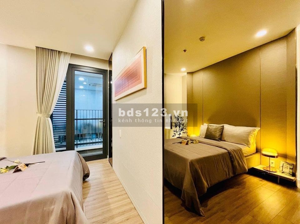 Căn hộ rộng 65m2 (2PN) giá bán 835 triệu, tặng NT, SHR, góp 20 năm không ls tại Tân Bình 0395171772