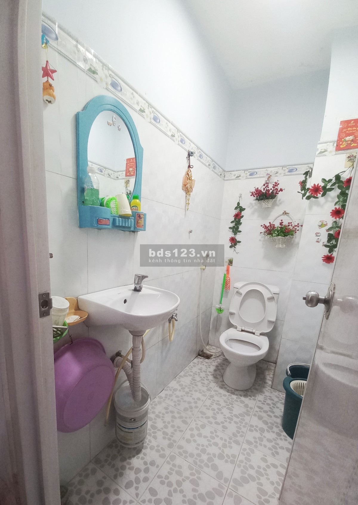 Chính chủ cho thuê mặt bằng kinh doanh 12.8m số 363 Trần Bình Trọng, Q10, gần chợ hoa hồ Thị Kỷ
