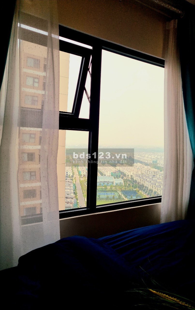 Chính chủ cho thuê căn hộ 2 phòng ngủ view hồ siêu đẹp Vinhomes Ocean Park Gia Lâm