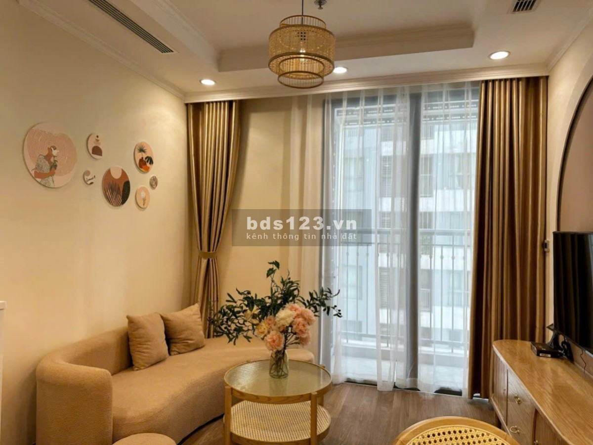 Cho thuê căn hộ 2 phòng ngủ nội thất như hình cực đẹp Vinhomes ocean park Gia Lâm