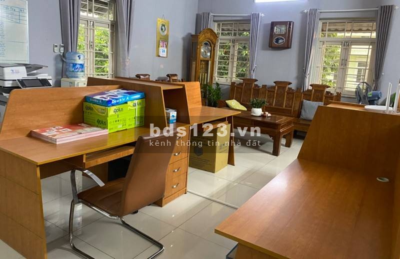 Chính chủ cho thuê căn nhà 2 MT ngay khu biệt thự Thạnh xuân Q12