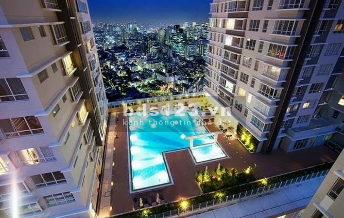 Bán căn hộ cao cấp SUNRISE City Nguyễn Hữu Thọ, Quận 7, ngay ST Lotter Mart (gần Phú Mỹ Hưng).