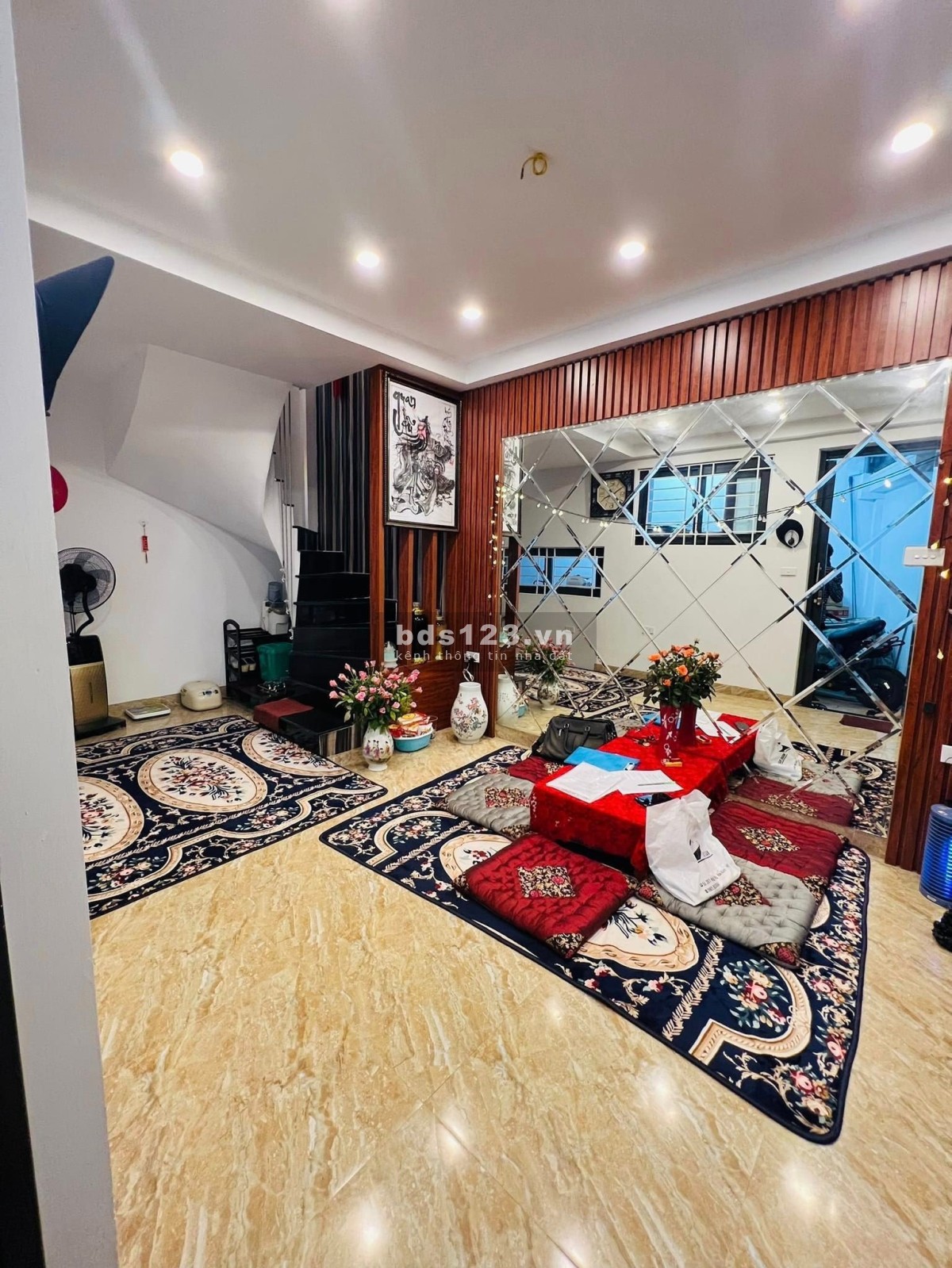 BÁN GẤP NHÀ KHÂM THIÊN - 31M2 x 4 TẦNG - MT 4M - GIÁ CÒN CHƯA ĐẾN 3 TỶ
