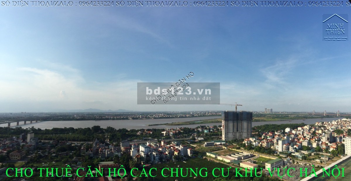 (Chung Cư Sunshine City Cho Thuê) Căn 2 Ngủ Full Nội Thất Cao Cấp Nhận Nhà cuối tháng 6