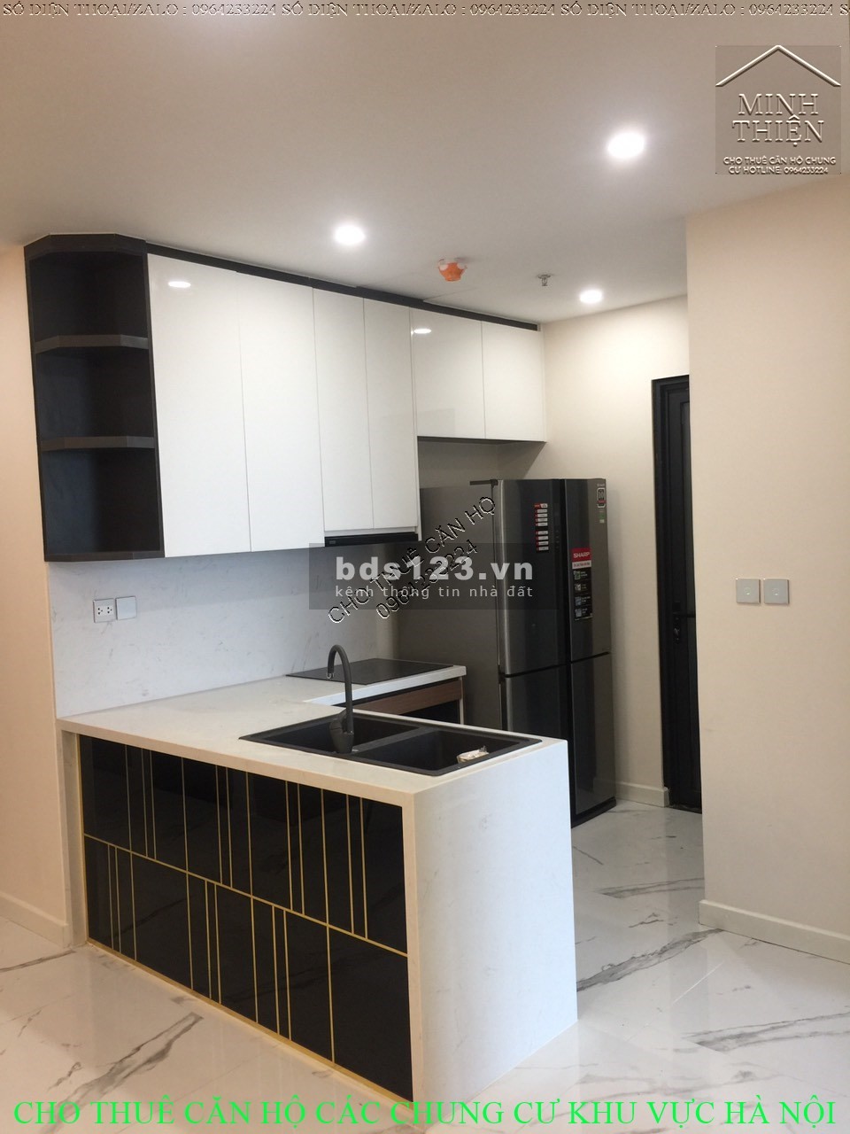(Chung Cư Sunshine City Cho Thuê) Căn 2 Ngủ Full Nội Thất Cao Cấp Nhận Nhà cuối tháng 6