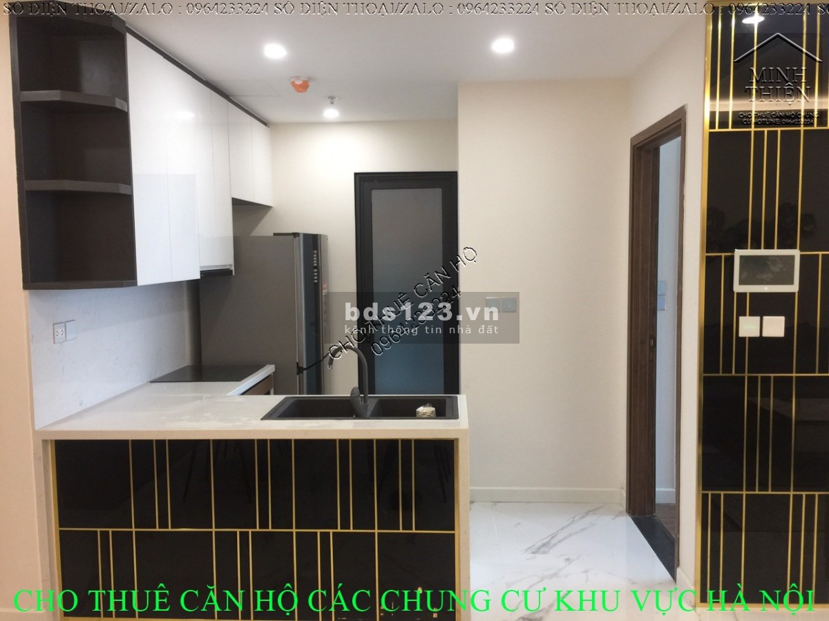 (Chung Cư Sunshine City Cho Thuê) Căn 2 Ngủ Full Nội Thất Cao Cấp Nhận Nhà cuối tháng 6