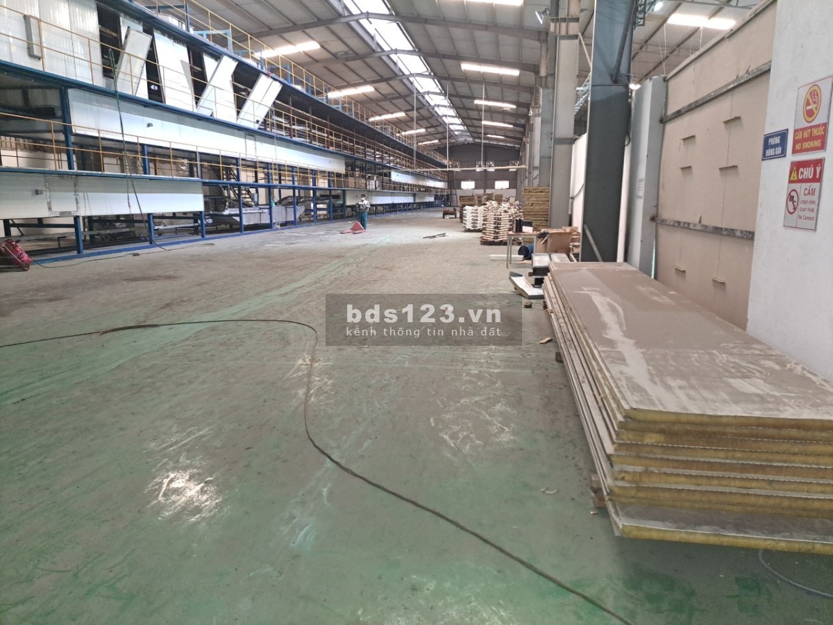 Bán lô đất trong cụm công nghiệp tại tỉnh Hải Dương