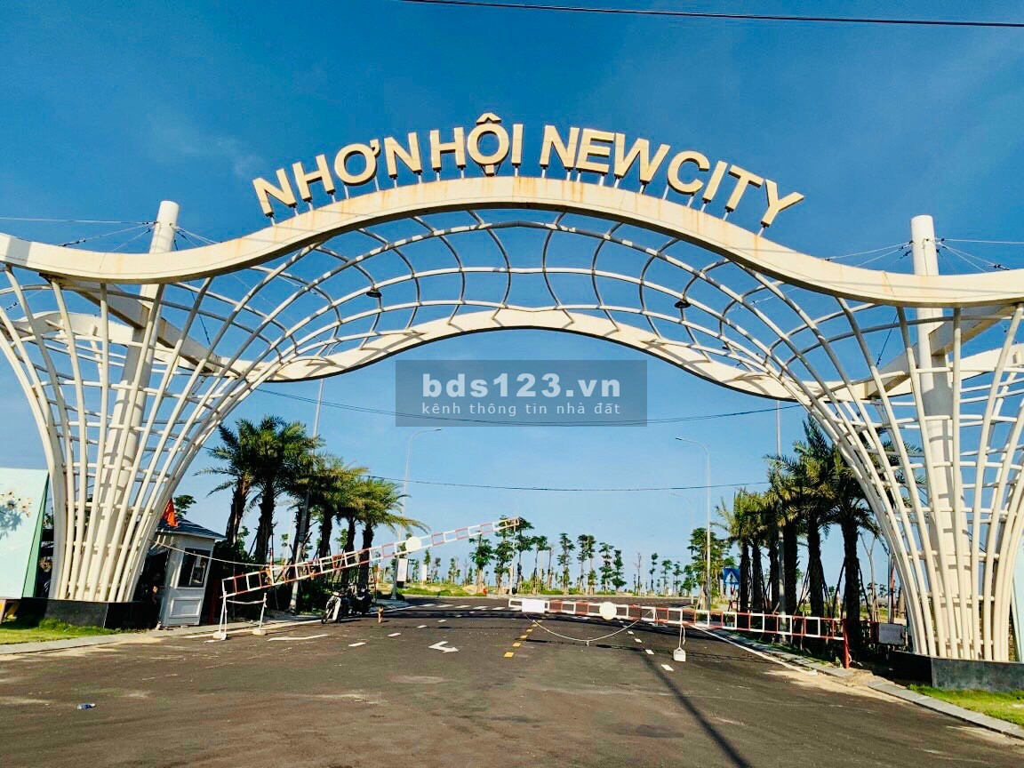 Bán đất nền sổ đỏ Nhơn Hội Quy Nhơn - 0965268349
