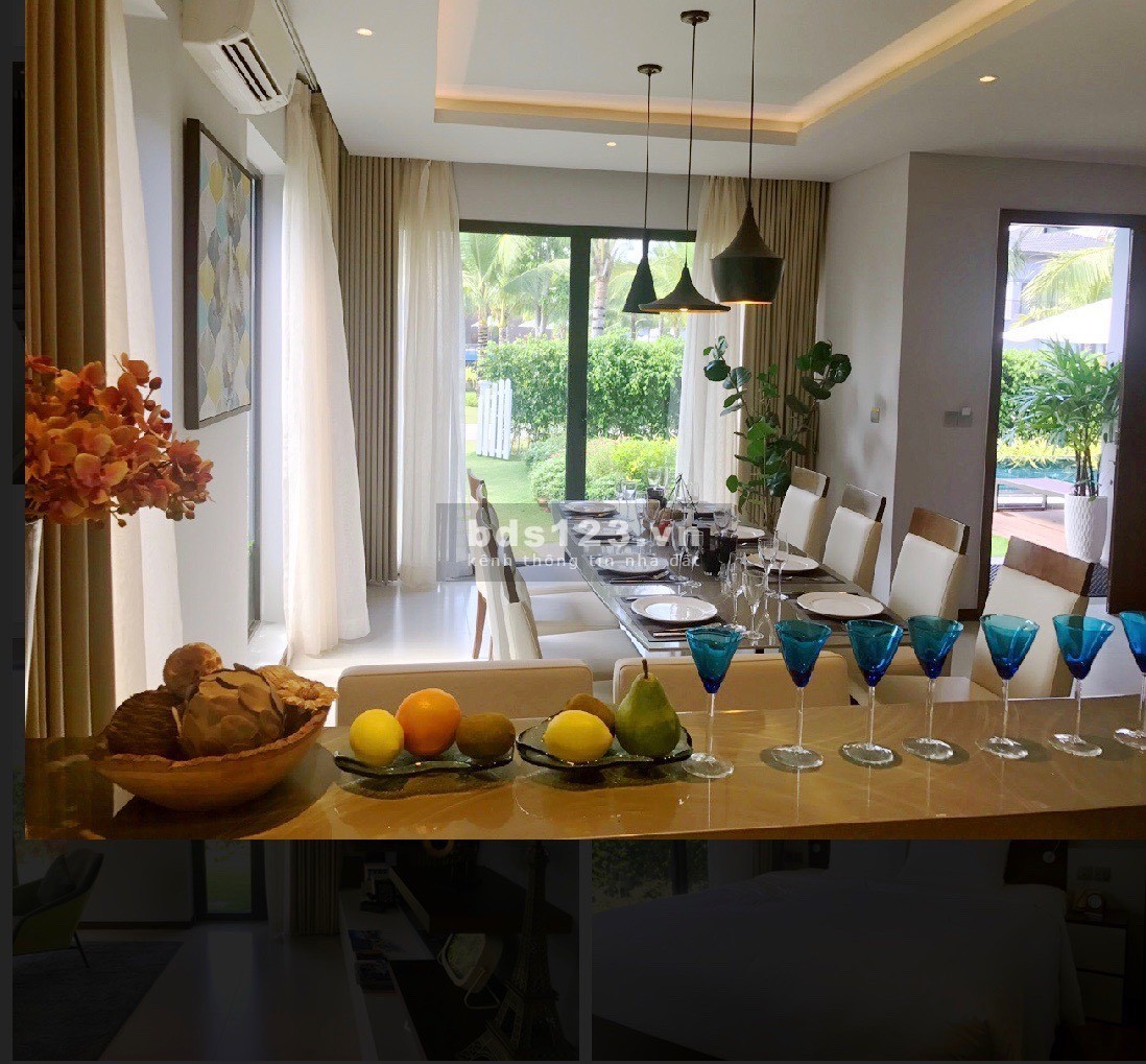 Chính chủ bán biệt thự villas 5* Novotel cao cấp phú quốc thu nhập gần 2 tỷ/năm