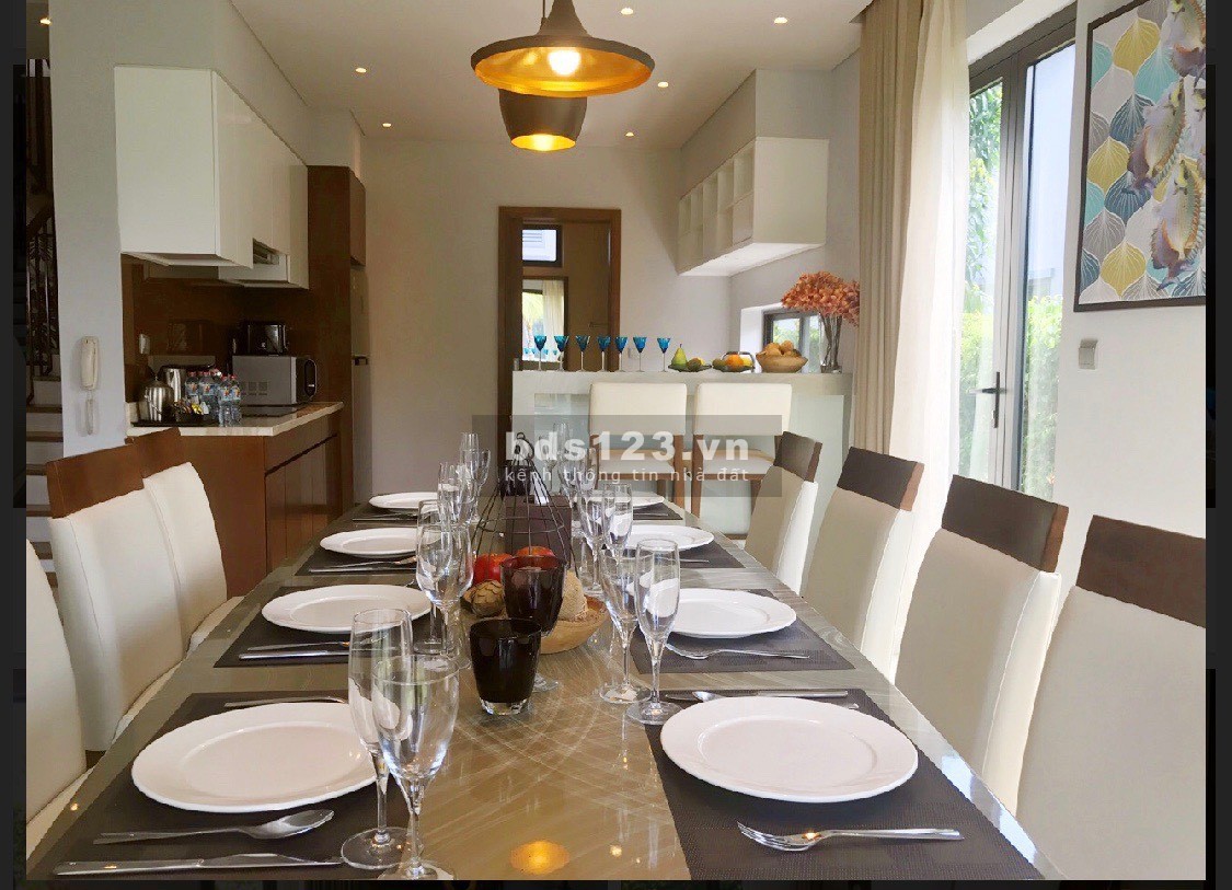Chính chủ bán biệt thự villas 5* Novotel cao cấp phú quốc thu nhập gần 2 tỷ/năm