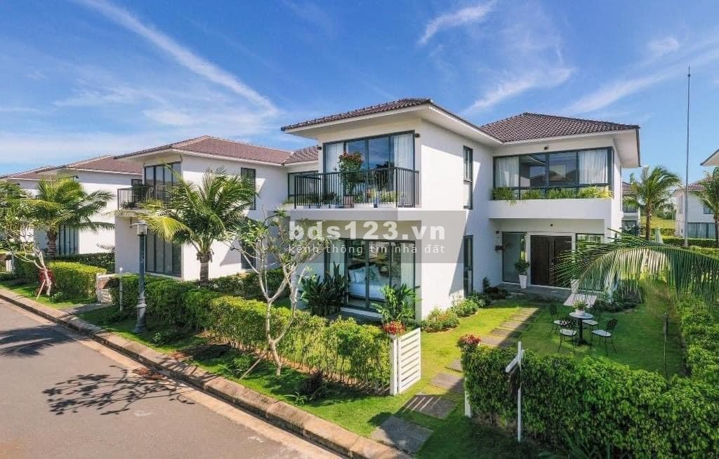 Chính chủ bán biệt thự villas 5* Novotel cao cấp phú quốc thu nhập gần 2 tỷ/năm