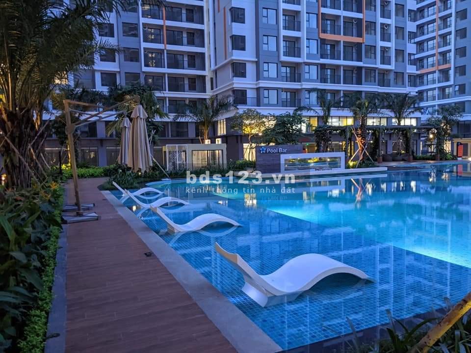 Cho thuê gấp căn 2PN2WC Safira quận 9, full nội thất, dọn vào ở ngay. Giá chỉ 9tr/tháng