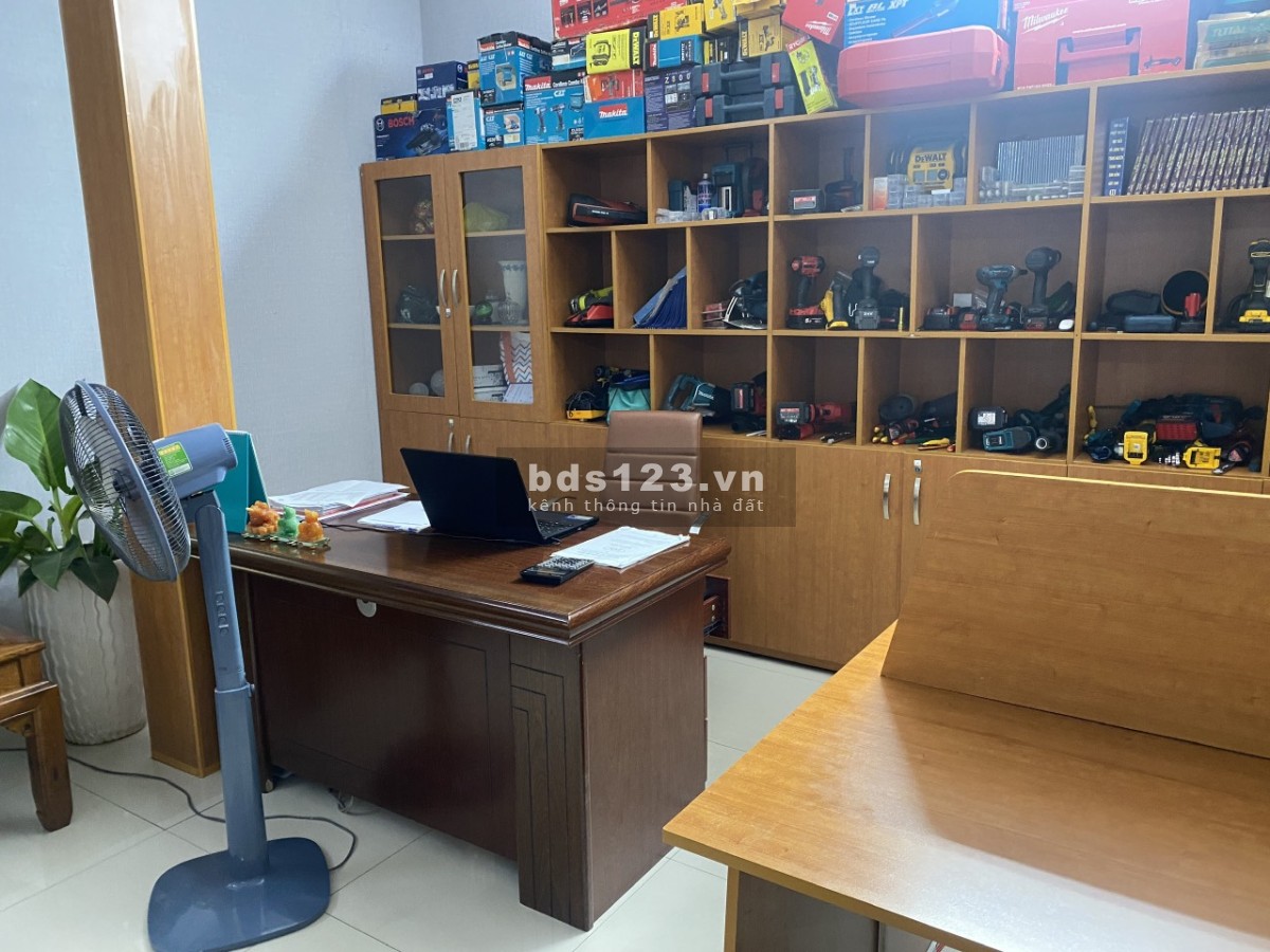 Chính chủ cho thuê căn nhà 2 MT ngay khu biệt thự Thạnh xuân Q12