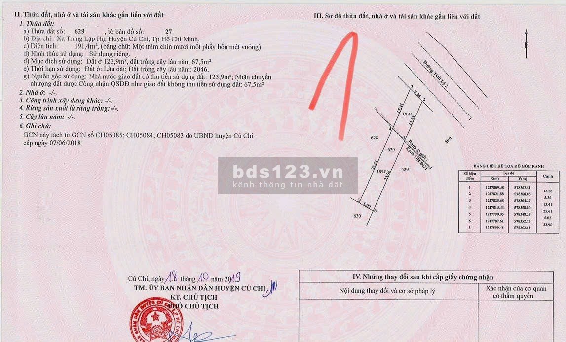 MT tỉnh lộ 2 kinh doanh buông bán sầm uất , đường thông lộ giới 30m
