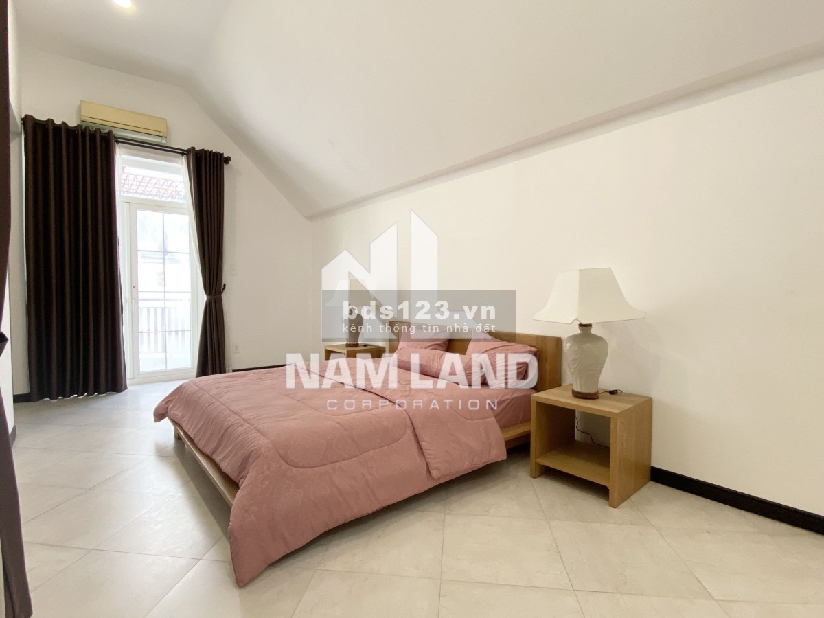 Villa đường Nguyễn Văn Hưởng Thảo Điền cho thuê giá chỉ 70 triệu 1thang