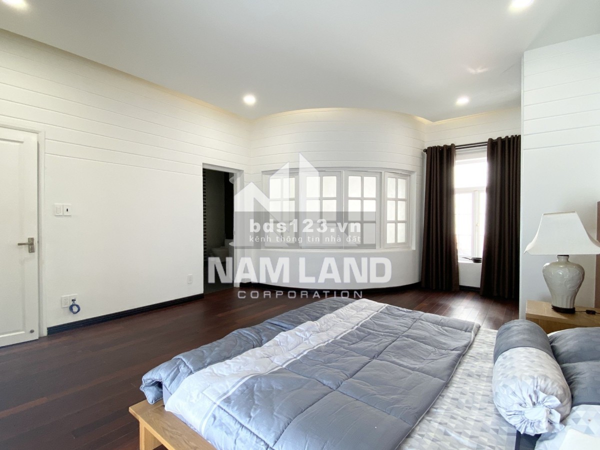 Villa đường Nguyễn Văn Hưởng Thảo Điền cho thuê giá chỉ 70 triệu 1thang