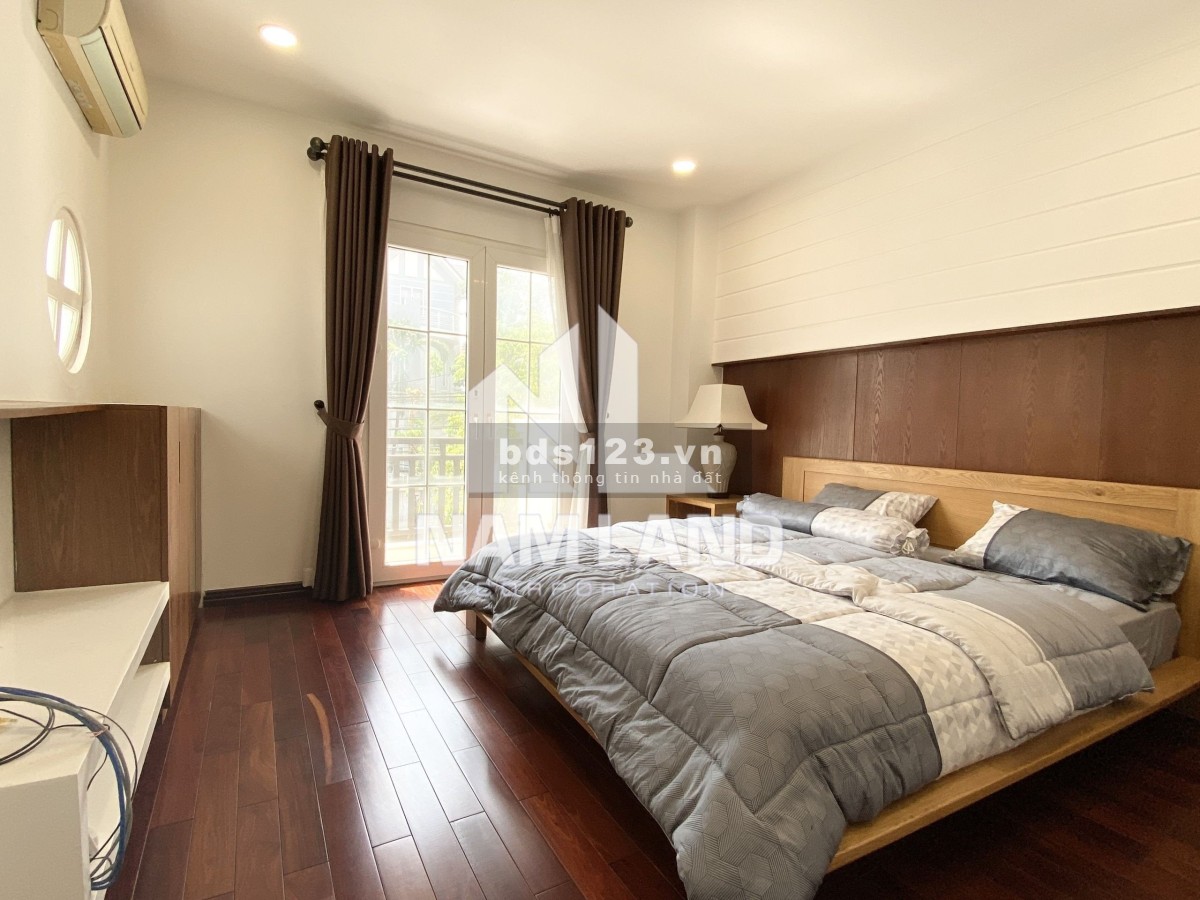 Villa đường Nguyễn Văn Hưởng Thảo Điền cho thuê giá chỉ 70 triệu 1thang