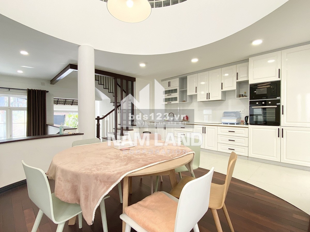 Villa đường Nguyễn Văn Hưởng Thảo Điền cho thuê giá chỉ 70 triệu 1thang