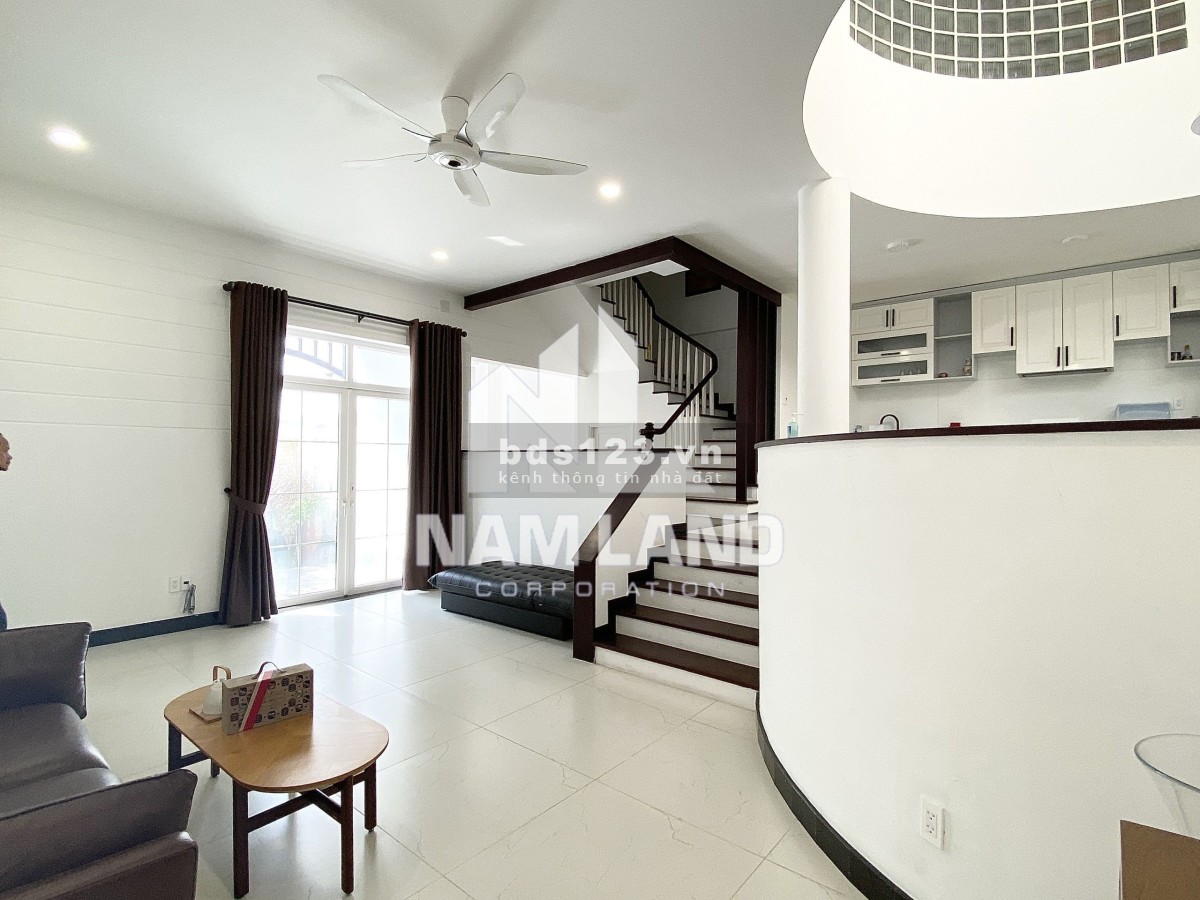 Villa đường Nguyễn Văn Hưởng Thảo Điền cho thuê giá chỉ 70 triệu 1thang