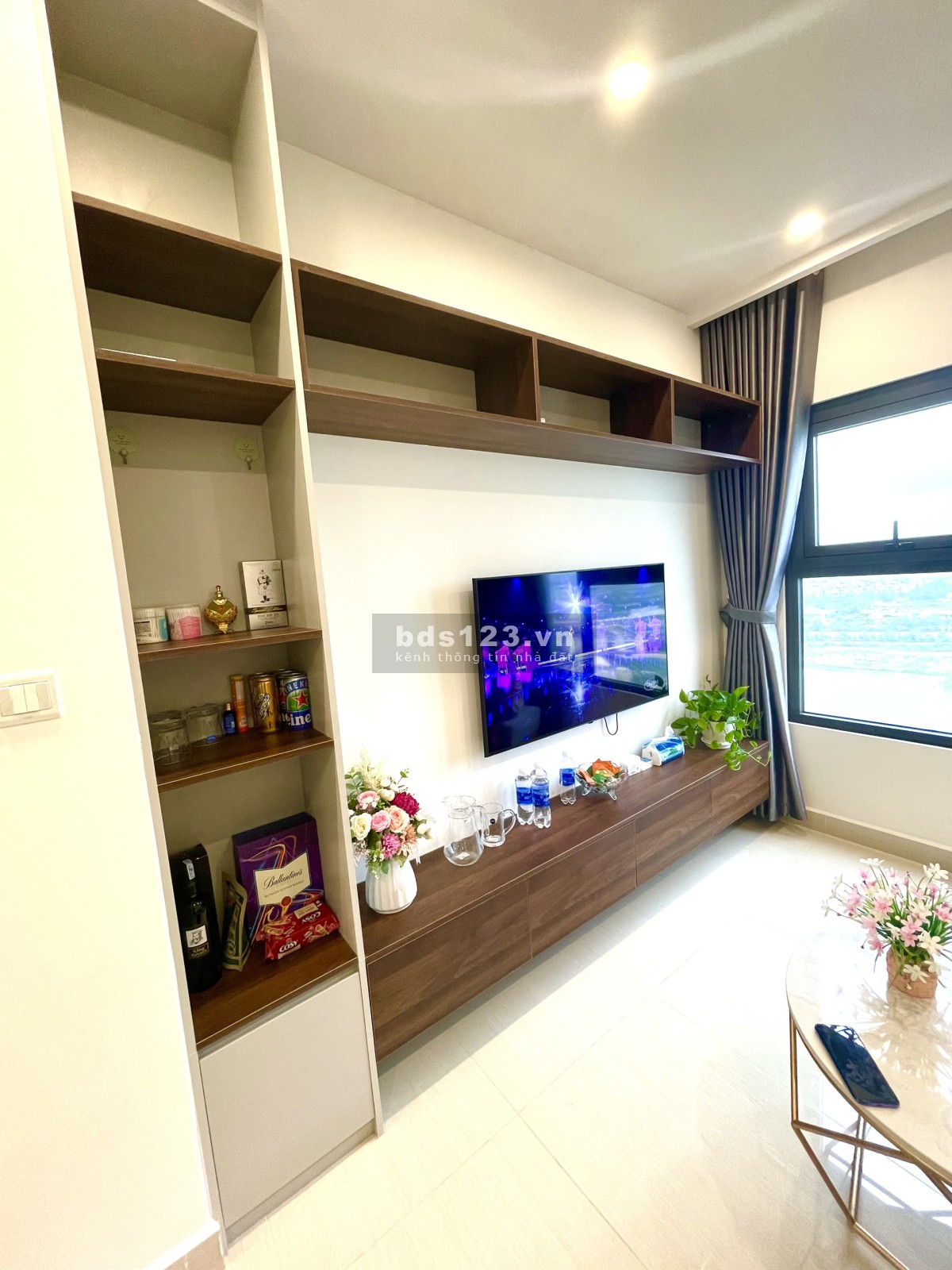 0961711555 Duy nhất 1 căn 3PN 2WC 81m2 giá 2,75 tỉ tại chung cư Vinhomes Smart City